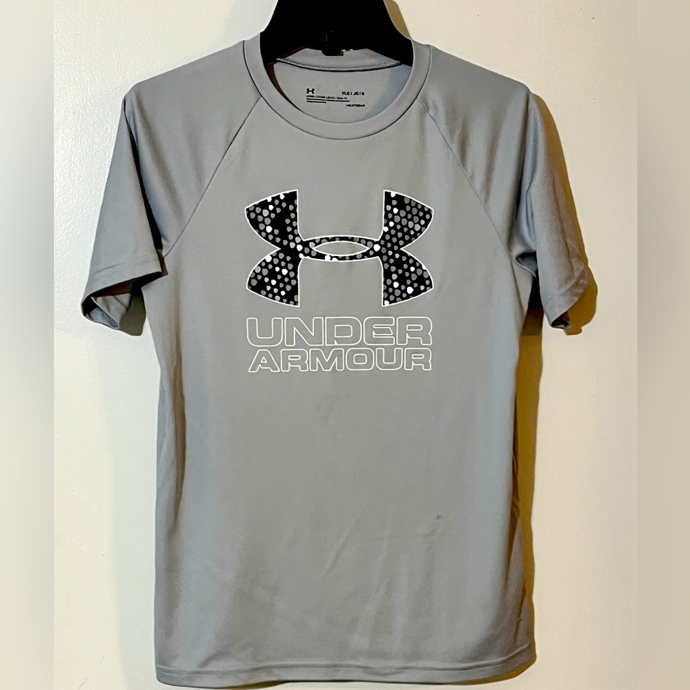 UA | YLG | HEATGEAR | Loose Fit